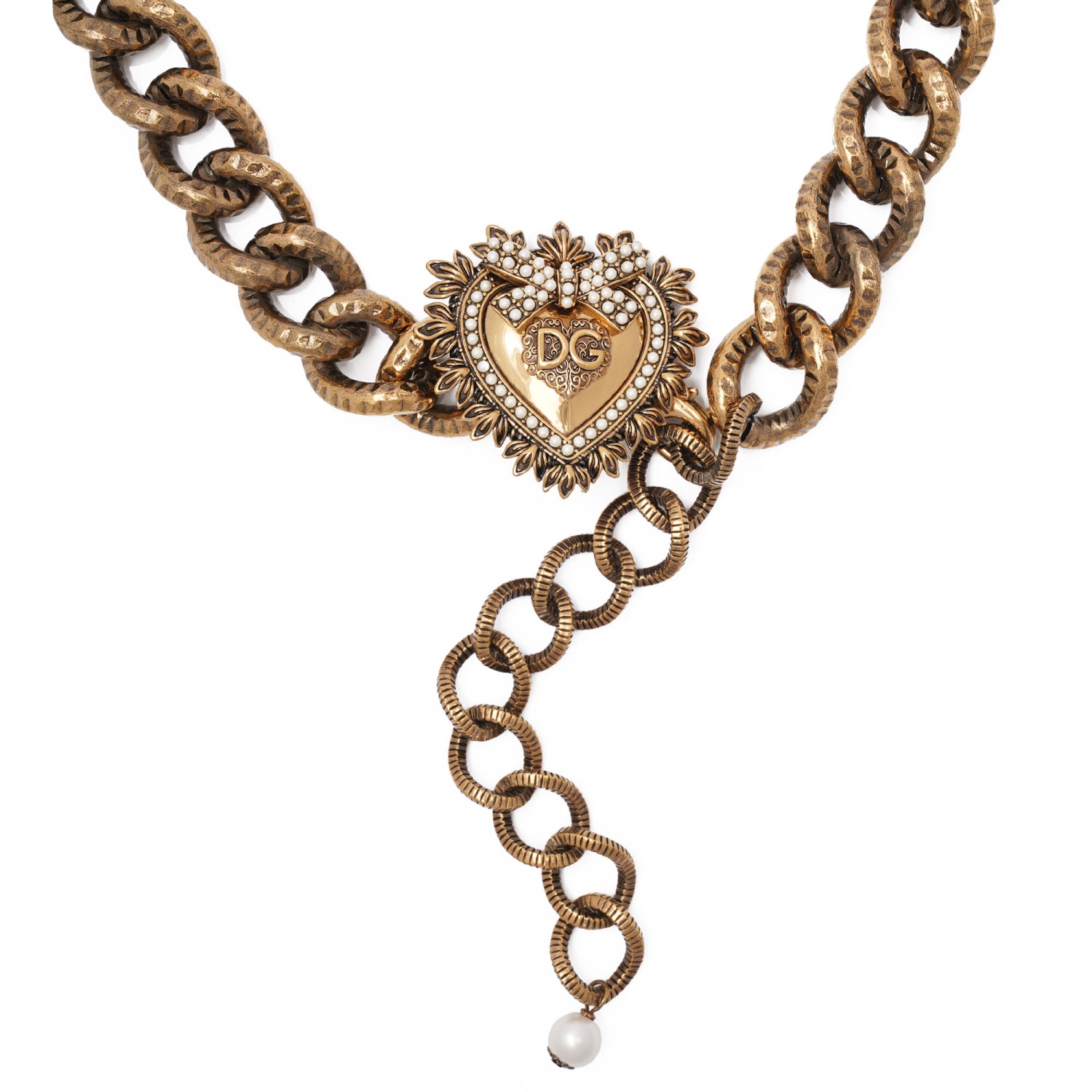 DOLCE GABBANA DEVOTION DG Logo